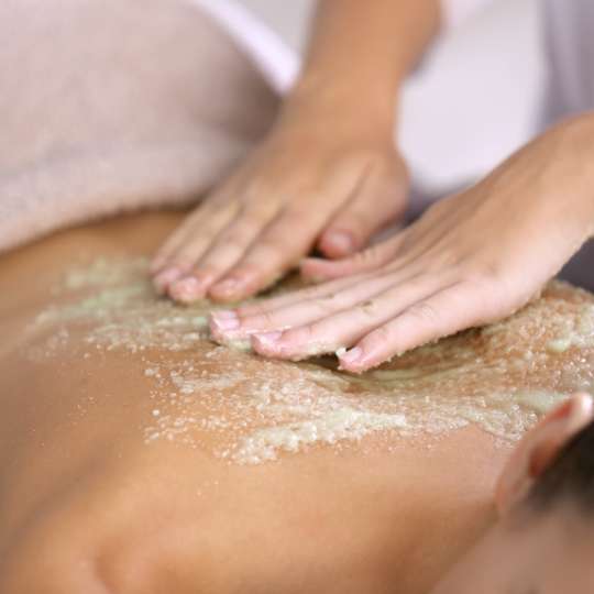 Bali Massage - Massage & Scrub