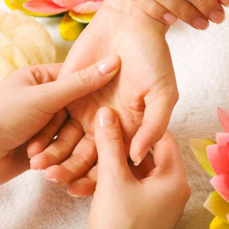 Dual Therapist Massage