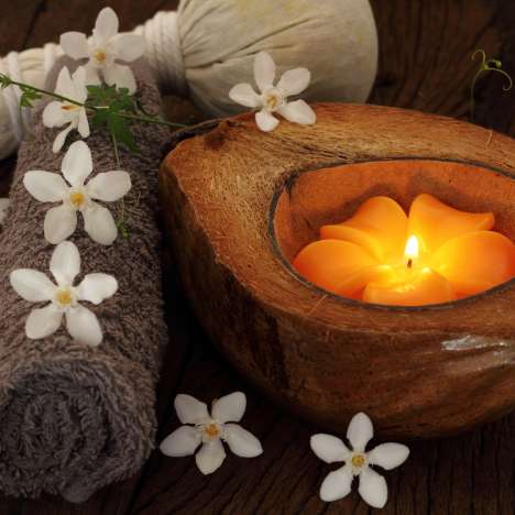 Massage For Two